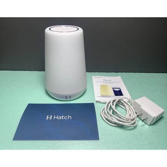 Hatch Baby Other - HATCH REST Baby sound machine and night light 1st Gen *OPEN BOX*